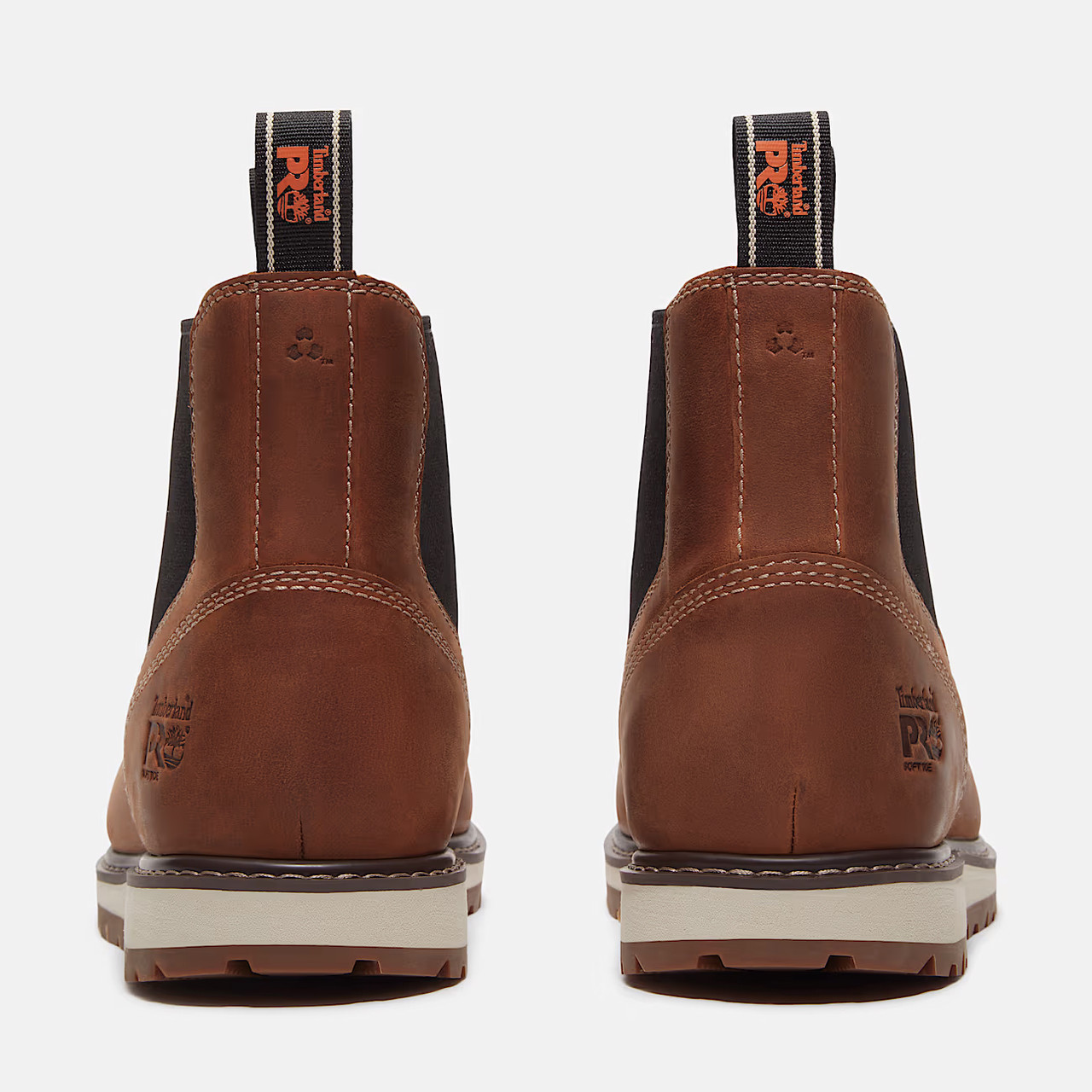 Timberland Irvine Wedge #A66BU Men's Regular Toe Chelsea Boot